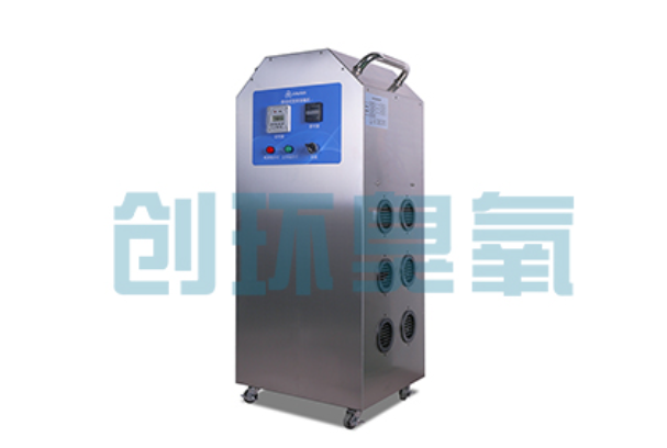 张家口工厂化循环水系统臭氧投加策略及ORP安全阈值管理