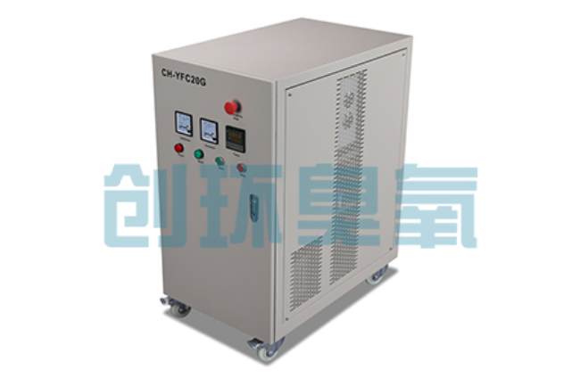 张家口120天花鲈高密度养殖实录:水解法臭氧发生器如何实现零抗生素?