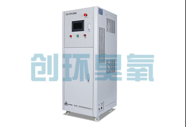 张家口从氨氮超标到水质达标:海水养殖臭氧发生器30天处理数据追踪