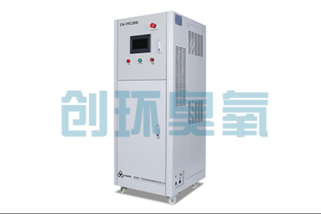 张家口室内海水养殖尾水处理:臭氧发生器达标排放工艺流程详解