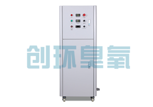 张家口高密度养虾内循环模式:臭氧发生器阻断病害传播与零药物残留方案