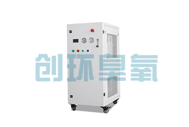 张家口养殖池水质恶化怎么救?定制臭氧水机快速降解亚硝酸盐方案