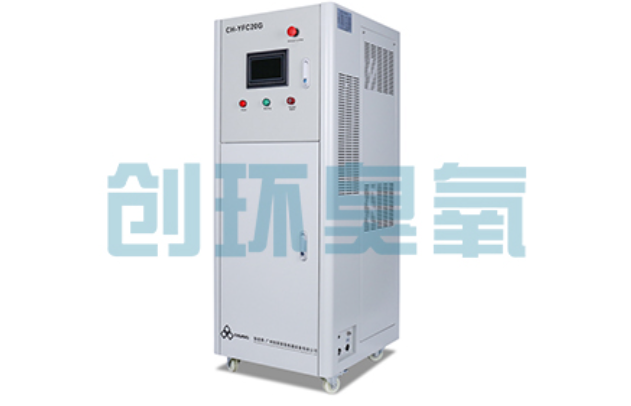 张家口提升花鲈养殖效益的6个臭氧净化系统应用要点
