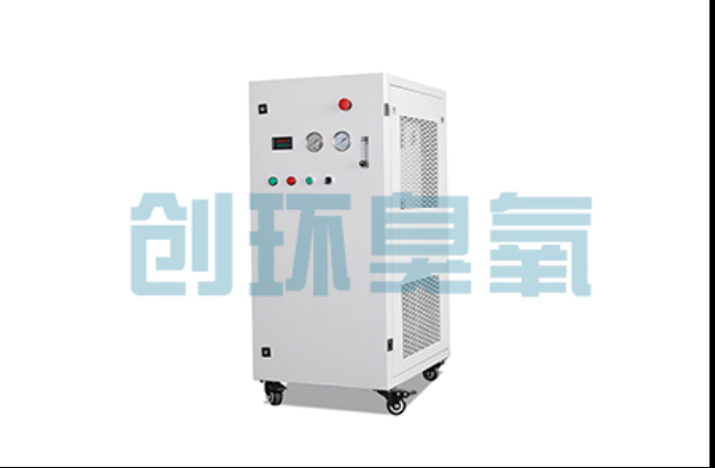 张家口工厂化养鲈必看:2026年臭氧发生器替代传统消毒的最新方案