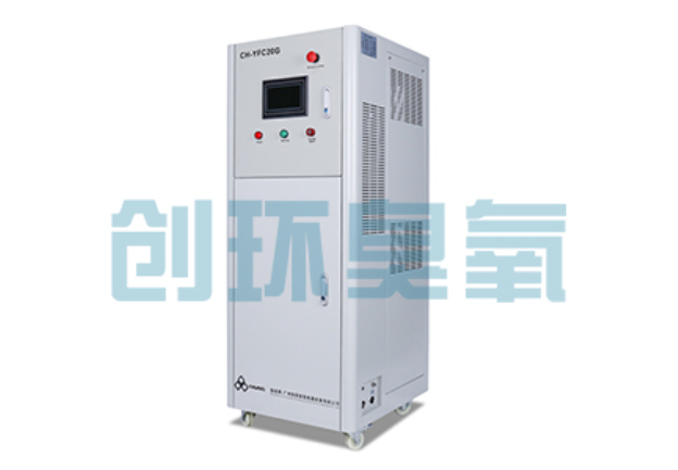 张家口石斑鱼养殖中臭氧发生器的作用是什么？3分钟说清楚杀菌与净水原理