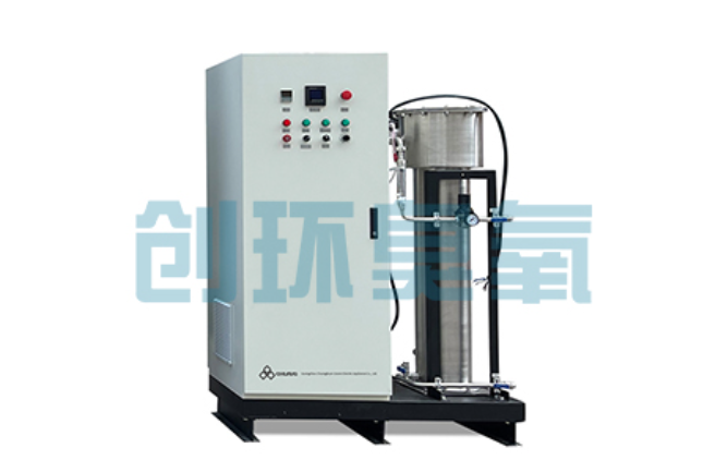 张家口难降解化工废水预处理对比:单独臭氧发生器与臭氧/活性炭(O3/GAC)联合工艺的降解效率