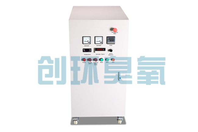 张家口密度养殖如何降低病害率？臭氧发生器精准消杀全解析