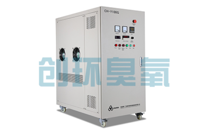 张家口水产养殖外源水净化方案:臭氧发生器如何解决河道水病原菌与杂质隐患
