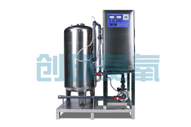 张家口南美白对虾养殖弧菌超标怎么办?臭氧发生器精准消杀与避坑指南