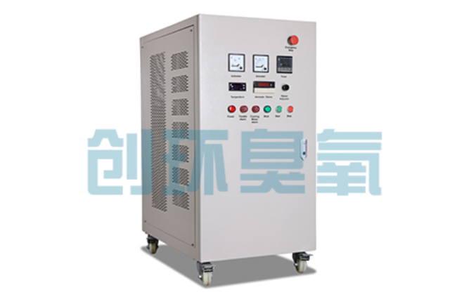 张家口高密度养虾水质恶化怎么救?臭氧发生器降解氨氮与亚硝酸盐实操步骤