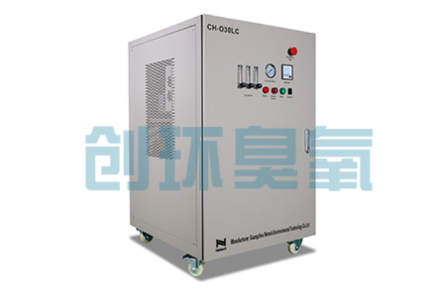 张家口养殖池水质恶化怎么救?定制臭氧水机快速降解亚硝酸盐方案