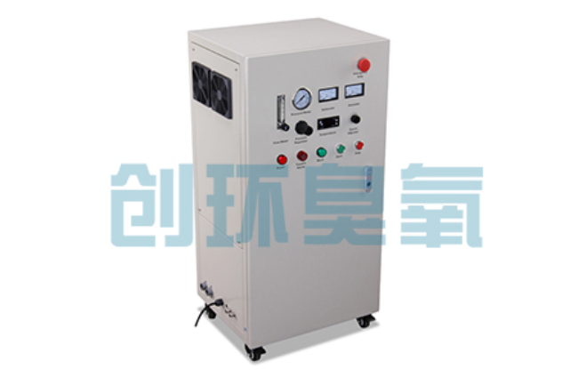 张家口石斑鱼养殖中臭氧发生器的作用是什么？3分钟说清楚杀菌与净水原理